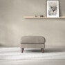 Bridge - Fotpall 70 - Beige