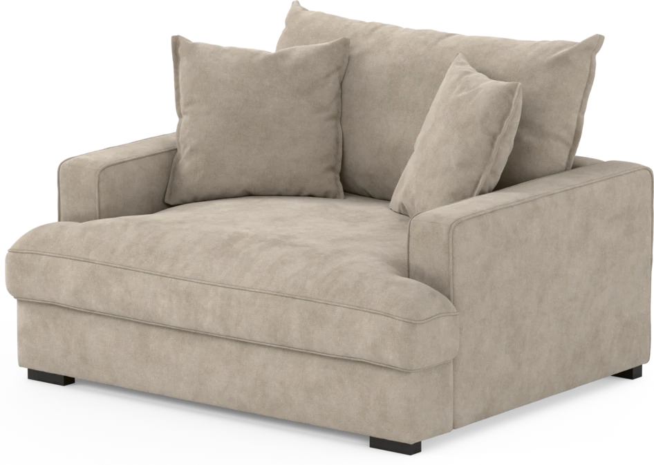 Rossi - 1,5-sits - Beige
