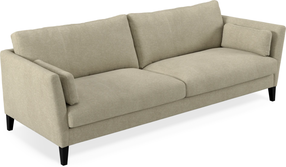 Winston - 4-sits soffa - Beige