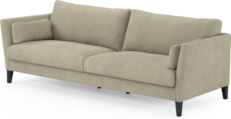 Winston - 4-sits soffa - Beige