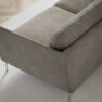Madison Lux - 2-sits soffa - Vit