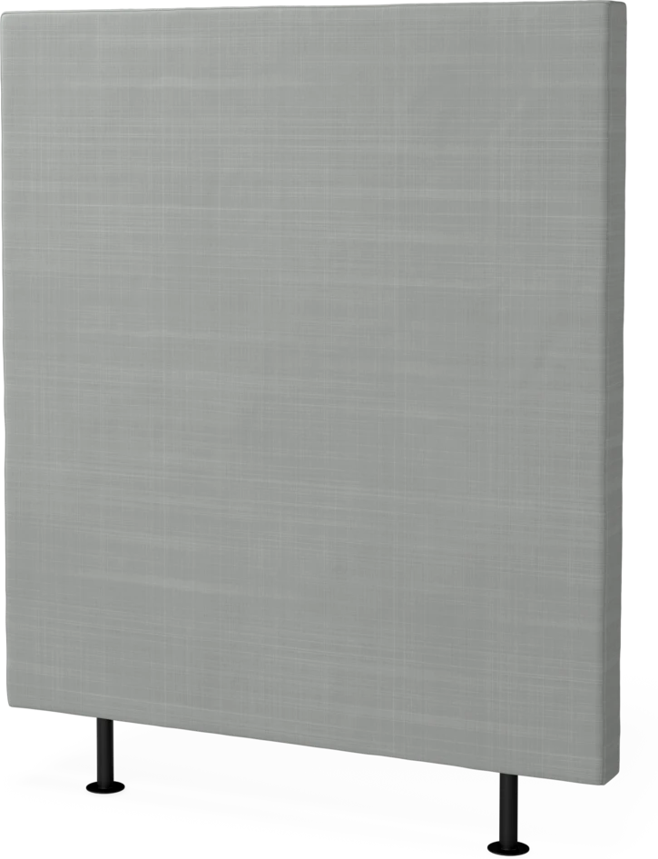 Cape slät - Sänggavel , 90-210 cm - Grå