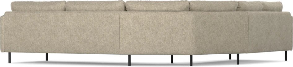 Madison Lux - Hörnsoffa 2+3-sits, hörn 2 - Beige