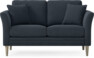 Eden - 2-sits soffa - Blå