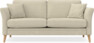 Eden - 2,5-sits soffa - Beige