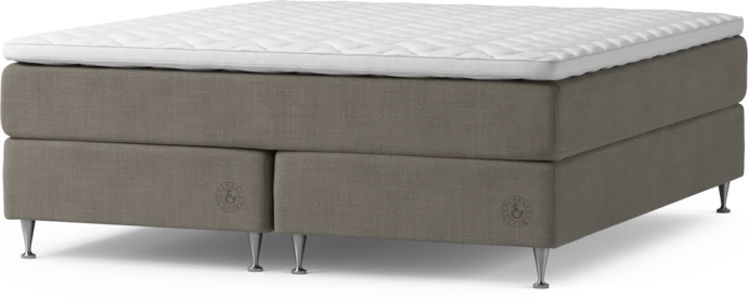 Särö Exclusive, Kontinentalsäng, dubbelsäng med bäddmadrass Särö Exclusive