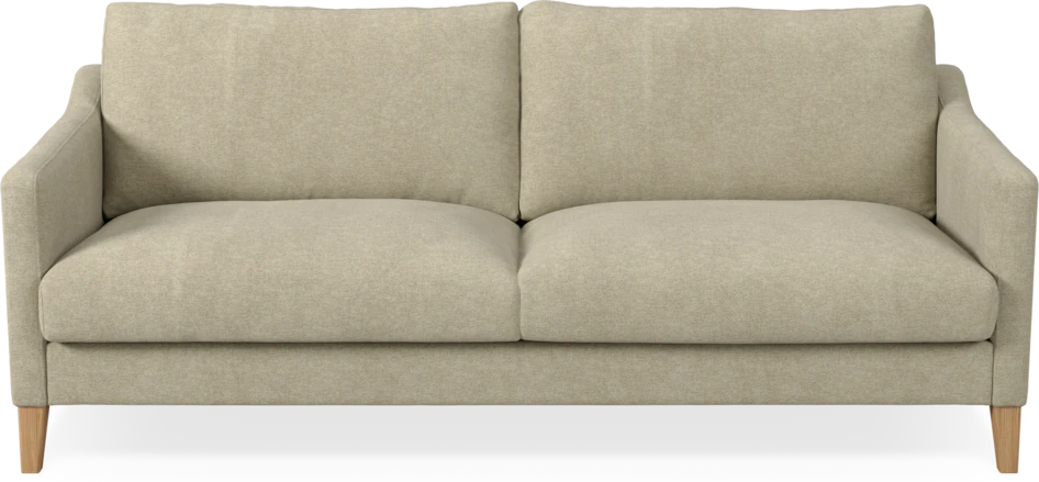 Winston - 3-sits soffa - Beige