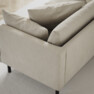 Harper - 3-sits soffa med divan höger - Beige