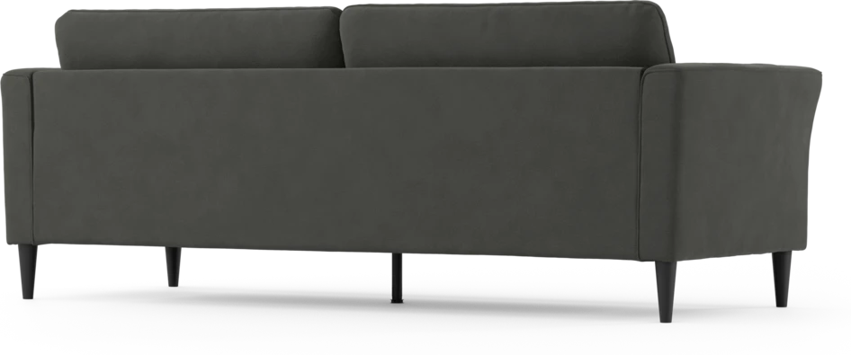 Bridge - 4-sits soffa - Grå