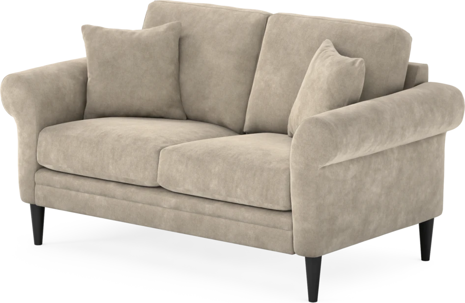 Eden - 2-sits soffa - Beige