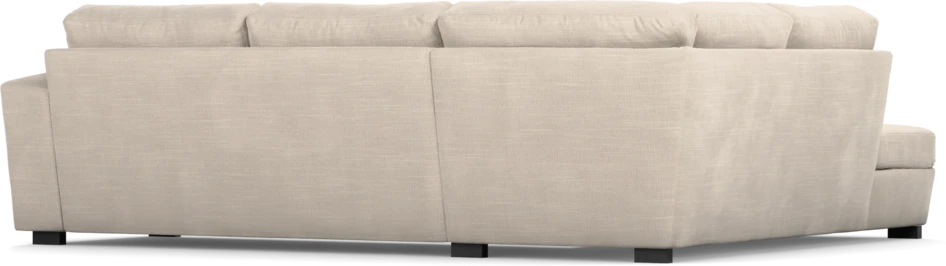 Friday - 2,5-sits soffa med divan vänster - Beige