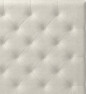 Delux Pikerad - Sänggavel, 90-210 cm - Beige