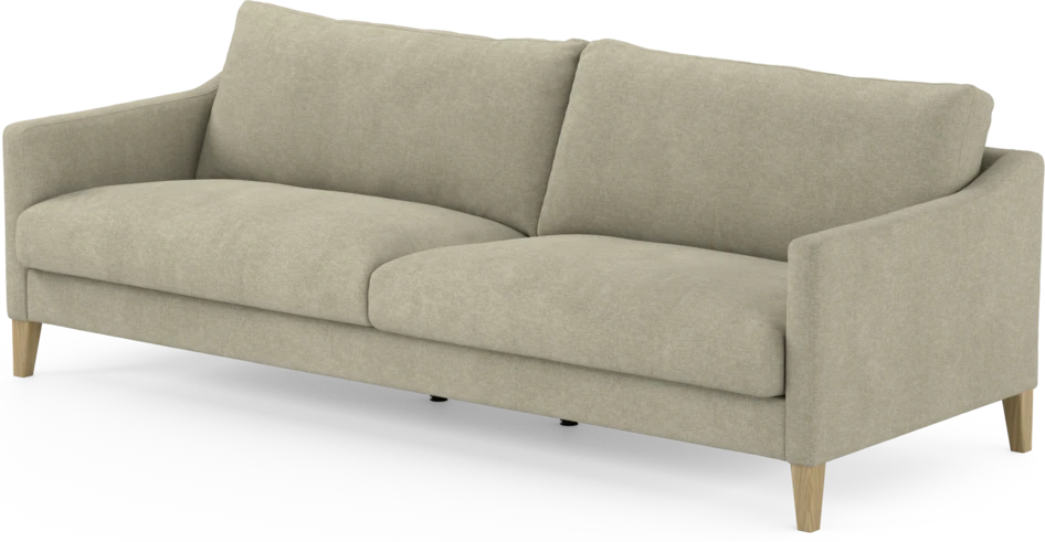 Winston - 4-sits soffa - Beige