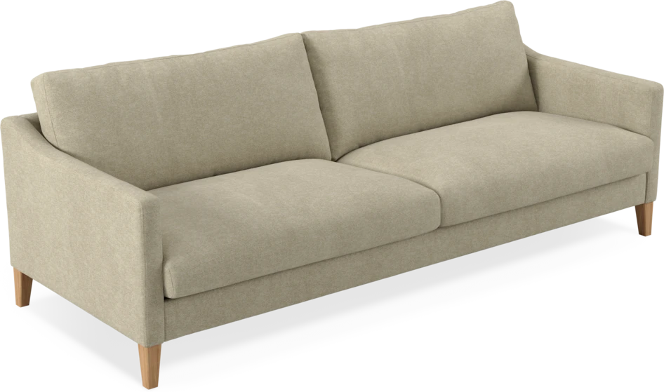 Winston - 4-sits soffa - Beige