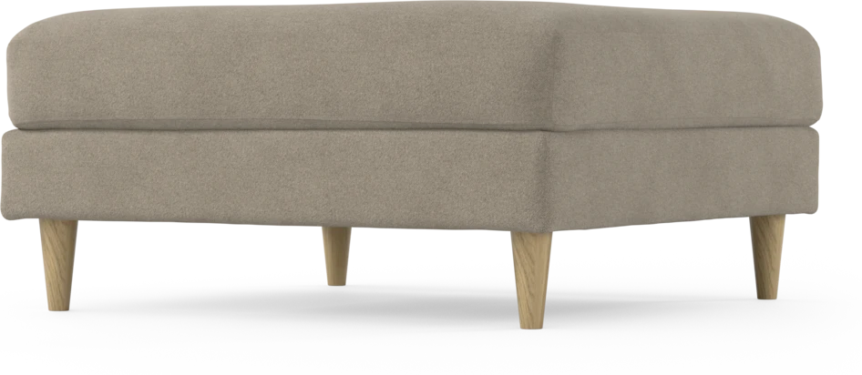 Bridge - Fotpall 95 - Beige