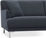 Macy Lux - 3-sits soffa - Blå