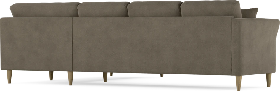 Eden - Hörnsoffa, 3+2-sits - Beige
