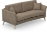Eden - 2,5-sits svängd - Brun