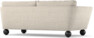 Madison Lux - 3-sits soffa - Beige