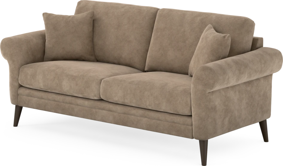 Eden - 2,5-sits soffa - Beige