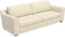 Friday - 3-sits soffa - Beige
