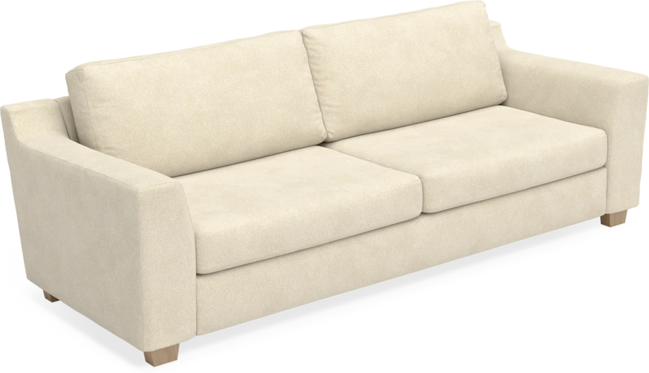 Friday - 3-sits soffa - Beige