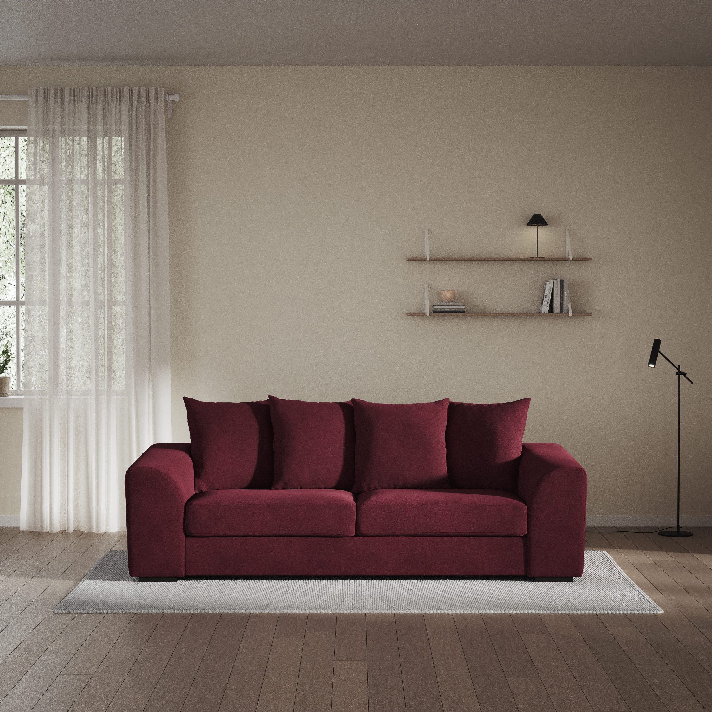 Town - 3-sits soffa - inspiration