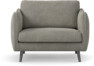 Madison - Fåtölj, 90 cm - Vit
