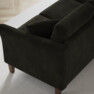Eden - 3-sits soffa med divan - Grön