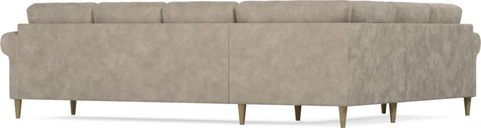 Eden - Hörnsoffa, 2+3-sits - Beige