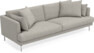 Harper - 4-sits soffa - Beige
