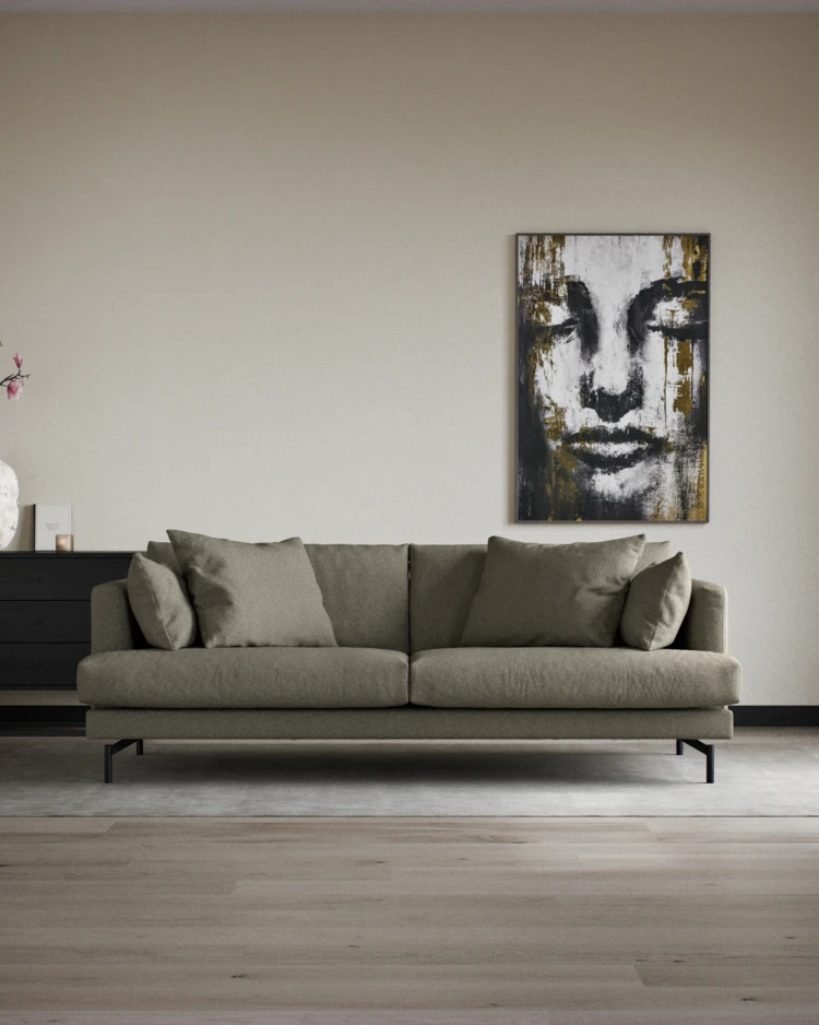 Harper - 3-sits soffa - inspiration