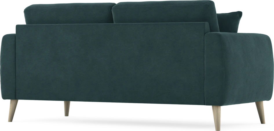 Eden - 2,5-sits soffa - Blå