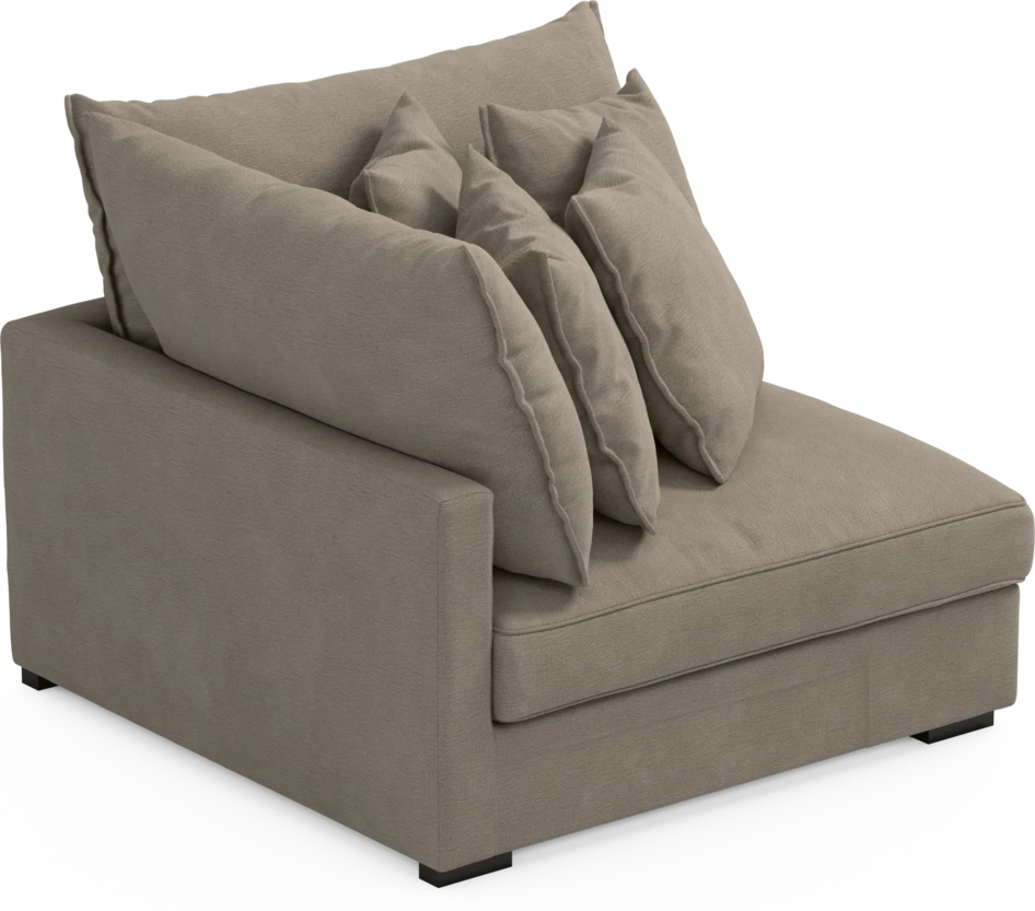 Rossi - Hörn vänster - Beige