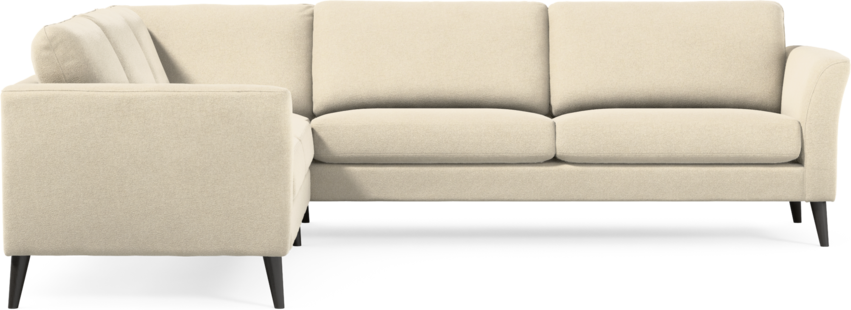 Bridge - Hörnsoffa, 2+3-sits - Beige