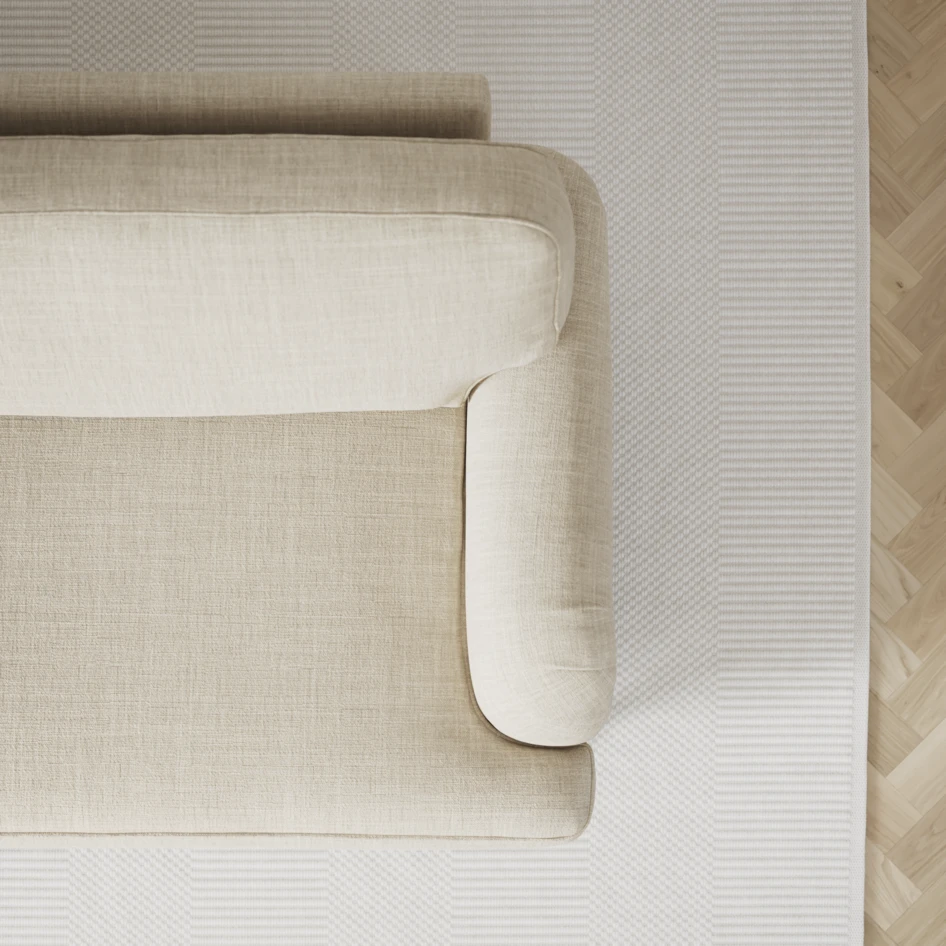 Oxford - Nackkudde 10 - Beige