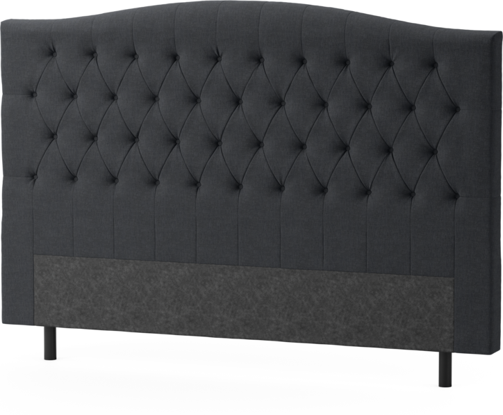 Delux Välvd - Sänggavel, 90-210 cm