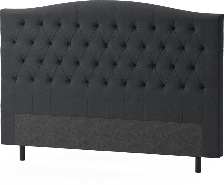 Delux Välvd - Sänggavel, 90-210 cm