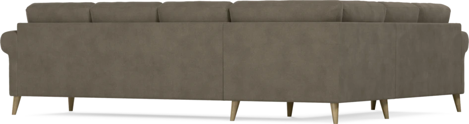Eden - Hörnsoffa, 2+3-sits - Beige