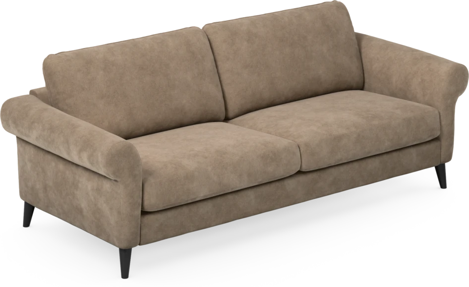 Bridge - 3-sits soffa - Beige