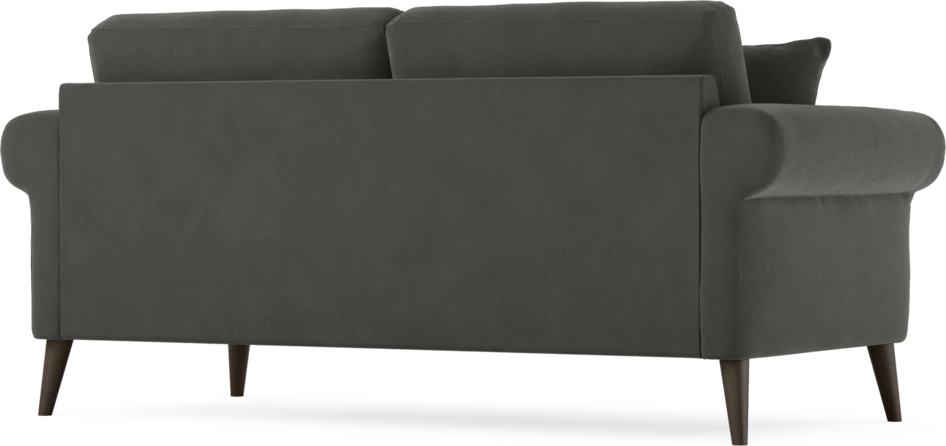 Eden - 2,5-sits soffa - Grå