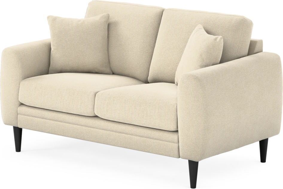 Eden - 2-sits soffa - Beige