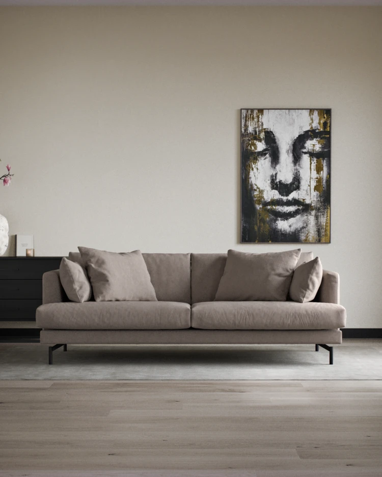 Harper - 3-sits soffa - inspiration