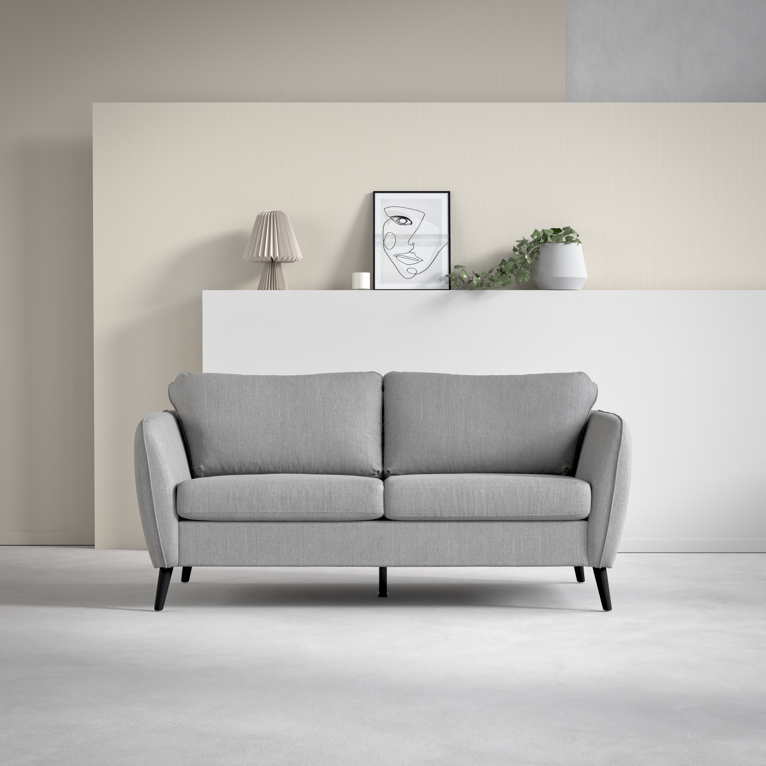 County - 2-sits soffa - inspiration