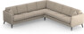 Eden - Hörnsoffa 3+3 - Beige