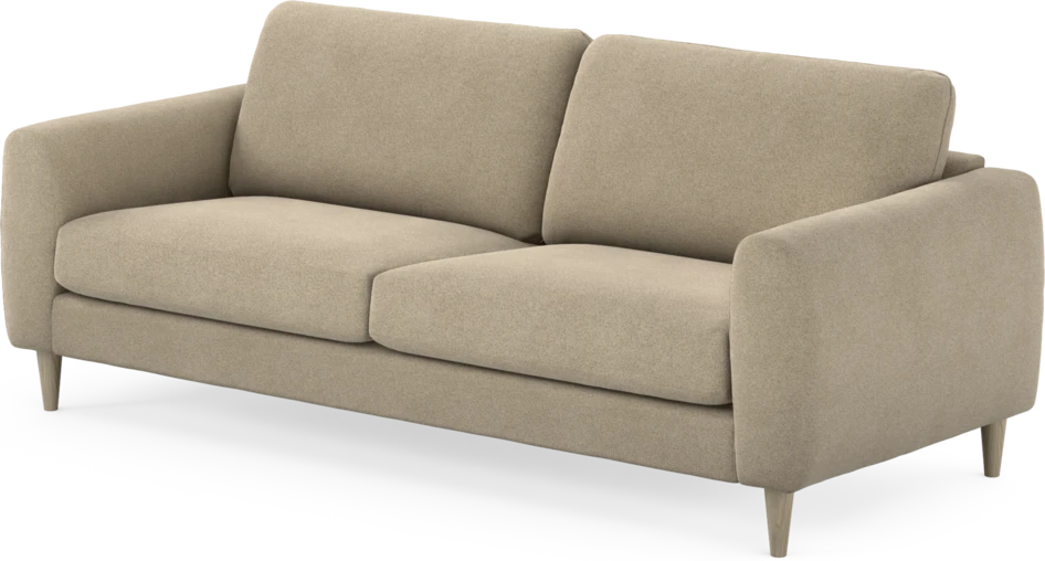 Bridge - 3-sits soffa - Beige