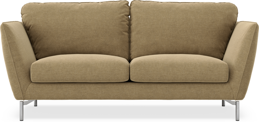 Madison - 2-sits soffa - Brun