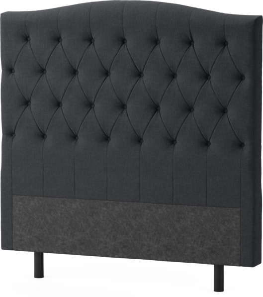 Delux Välvd - Sänggavel, 90-210 cm