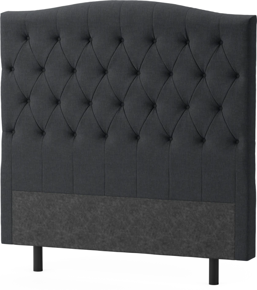 Delux Välvd - Sänggavel, 90-210 cm