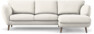 Madison - 2-sits soffa med schäslong höger - Beige